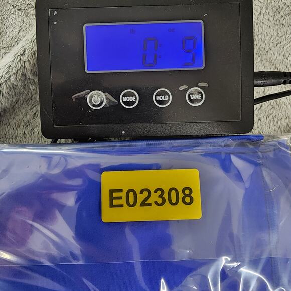 Fabletics Pants Womens L Blue Define PowerHold High-Waisted Legging Workout Yoga - Picture 10 of 10